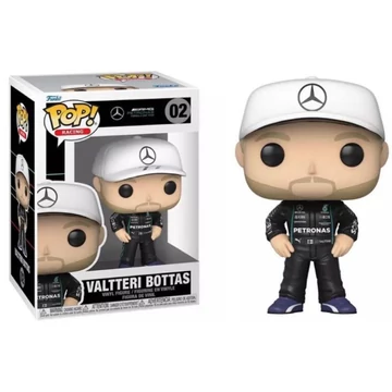 Funko POP! Formula One - Mercedes: Valtteri Bottas figura #2