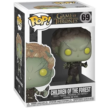 Funko POP! Game Of Thrones - Children Of The Forest figura #69