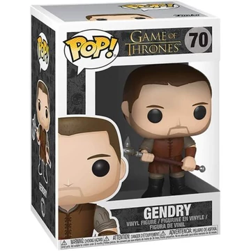 Funko POP! Game Of Thrones - Gendry figura #70