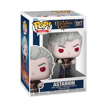 Funko POP! Games: Baldur's Gate - Astarion w/CH figura