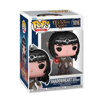 Funko POP! Games: Baldur's Gate - Shadowheart figura