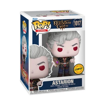 Funko POP! Games: Baldur's Gate - Astarion chase figura