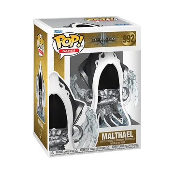 Funko POP! Games: Diablo 3 - Maltheal figura