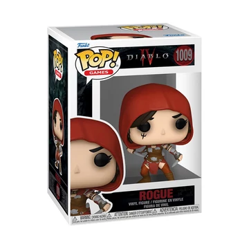 Funko POP! Games: Diablo 4 - Rogue figura