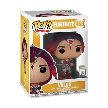 Funko POP! Games: Fortnite - Valor figura #463