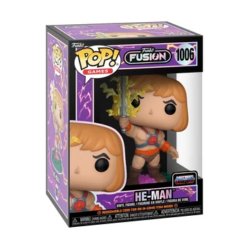 Funko POP! Games: Funko Fusion S1 - He -Man