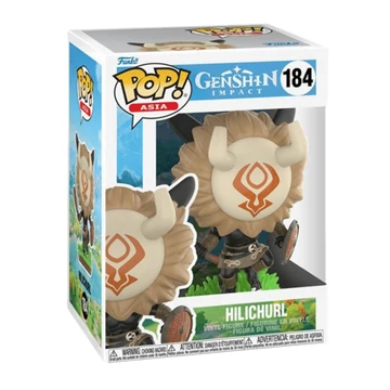 Funko POP! Games: Genshin Impact - Hilichurl figura #184