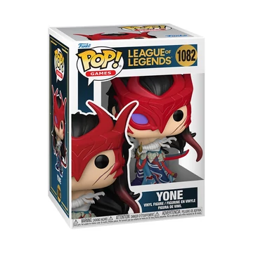 Funko POP! Games: Leauge of Legends - Yone figura