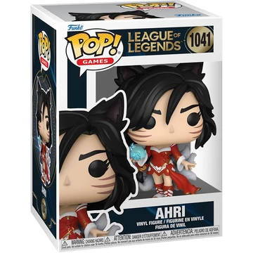 Funko POP! Games: LOL - Ahri figura