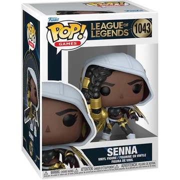 Funko POP! Games: LOL - Senna figura