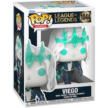 Funko POP! Games: LOL - Viego figura