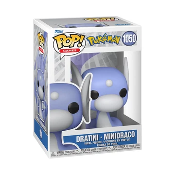 Funko POP! Games: Pokemon - Dratini figura