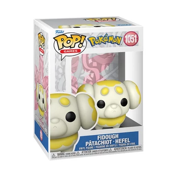 Funko POP! Games: Pokemon - Fidough figura