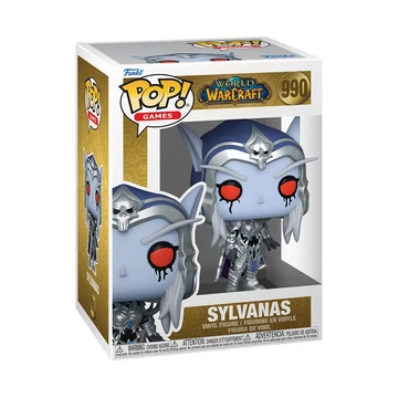 Funko POP! Games: Warcraft - Sylvanas figura