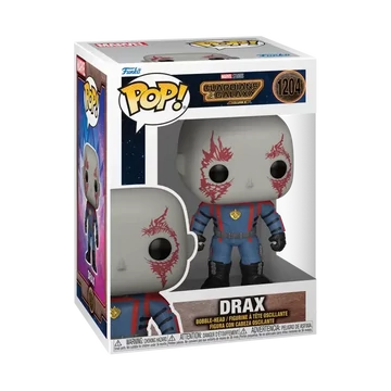 Funko POP! Guardians of the Galaxy 3 - Drax figura #1204