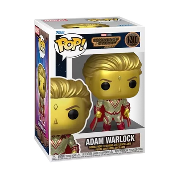 Funko POP! Guardians of the Galaxy 3 - Adam Warlock figura #1210