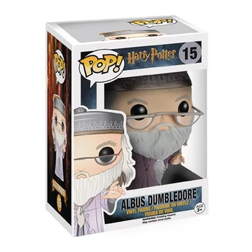 Funko POP! Harry Potter: Albus Dumbledore (Michael Gambon) figura #15