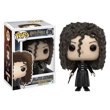 Funko POP! Harry Potter - Bellatrix Lestrange figura