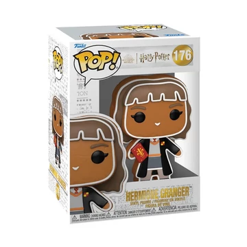 Funko POP! Harry Potter: Gingerbread - Hermione figura