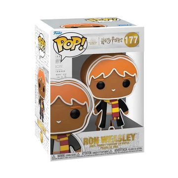 Funko POP! Harry Potter: Gingerbread - Ron figura