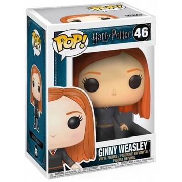 Funko POP! Harry Potter - Ginny Weasley figura #46