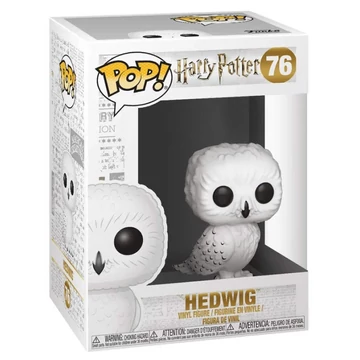Funko POP! Harry Potter: Hedwig figura #76