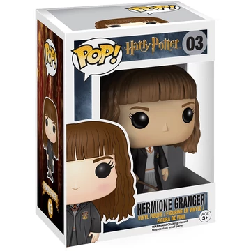 Funko POP! Harry Potter: Hermione Granger figura #3