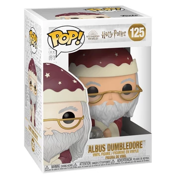 Funko POP! Harry Potter: Holiday - Dumbledore figura #125