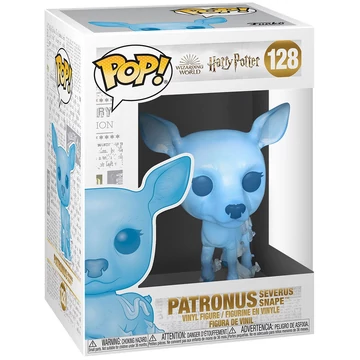 Funko POP! Harry Potter: Patronus- Snape figura #128