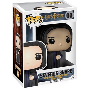 Funko POP! Harry Potter: Severus Snape figura #5