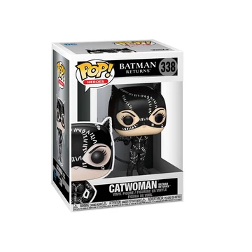 Funko POP! Heroes: Catwoman figura #338