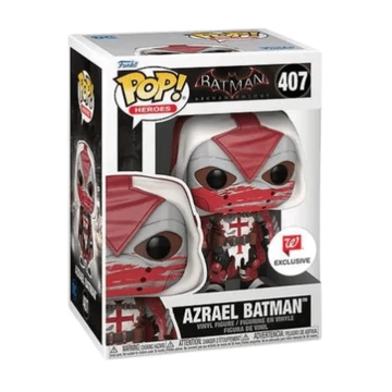 Funko POP! Heroes: DC - Azrael Batman figura #407