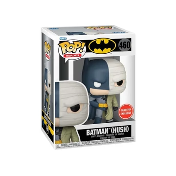 Funko POP! Heroes: DC Comics - Batman (Hush) figura #460