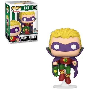 Funko POP! Heroes: DC Comics - Green Lantern figura #317