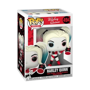Funko POP! Heroes: Harley Quinn - Harley Quinn figura #494