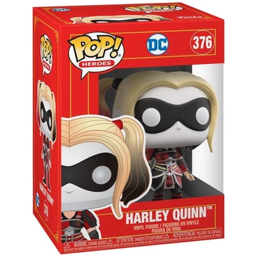 Funko POP! Heroes: Imperial Palace - Harley Quinn figura #379