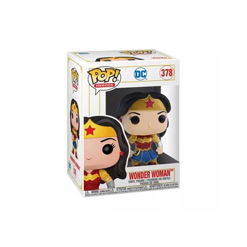Funko POP! Heroes: Imperial Palace - Wonder Woman figura #378