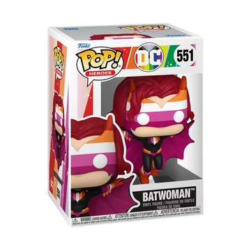 Funko POP! Heroes: Pride - Batwoman figura