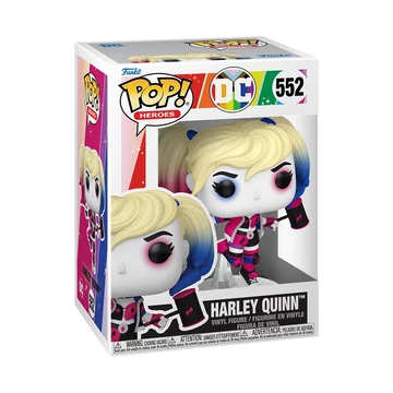 Funko POP! Heroes: Pride - Harley Q figura