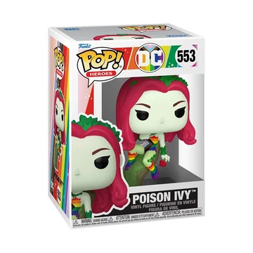 Funko POP! Heroes: Pride - Poison Ivy figura