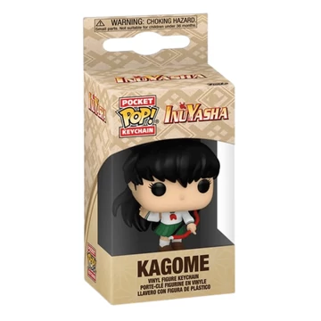 Funko POP! InuYasha - Kagome kulcstartó 