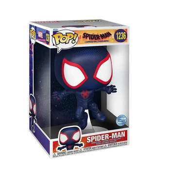 Funko POP! Jumbo Across the Spider-Verse - Spider-Man figura