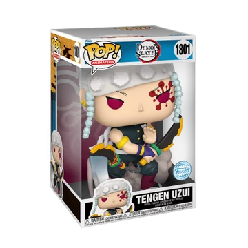 Funko POP! Jumbo: Demon Slayer S2 - Tengen figura