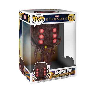 Funko POP! Jumbo: Marvel Eternals - Arishem figura #739