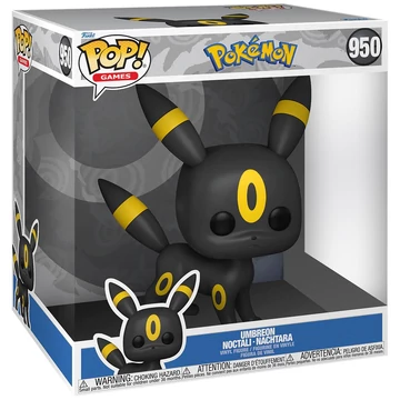 Funko POP! Jumbo: Pokemon- Umbreon figura