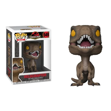Funko POP! Jurassic Park - Velociraptor figura #549