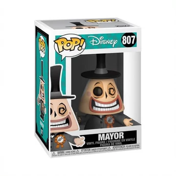 Funko POP! NBC - Mayor with Megaphone figura #807