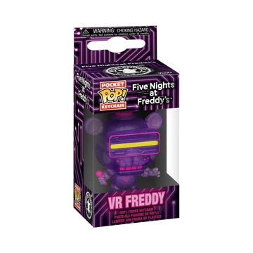 Funko POP! Keychain: Five Nights at Freddy's S7 - Freddy w/S7 kulcstartó