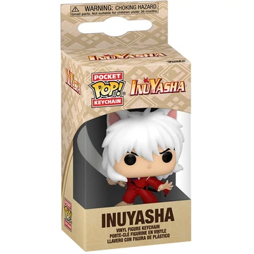 Funko POP! Keychain: Inuyasha - Inuyasha kulcstartó