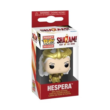 Funko POP! Shazam! Fury of the Gods - Hespera kulcstartó